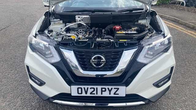 Nissan X-Trail 1.3 DiG-T 158 N-Connecta 5dr DCT