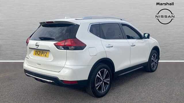 Nissan X-Trail 1.3 DiG-T 158 N-Connecta 5dr DCT