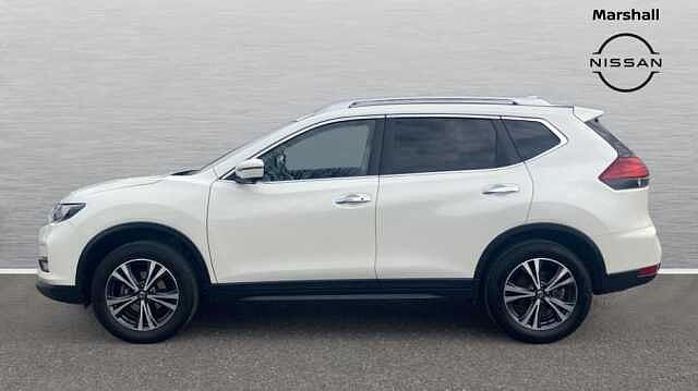 Nissan X-Trail 1.3 DiG-T 158 N-Connecta 5dr DCT