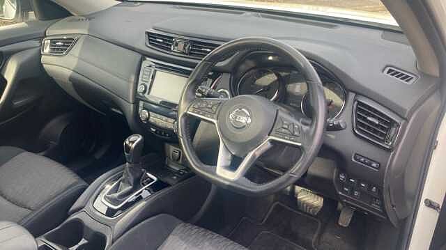 Nissan X-Trail 1.3 DiG-T 158 N-Connecta 5dr DCT