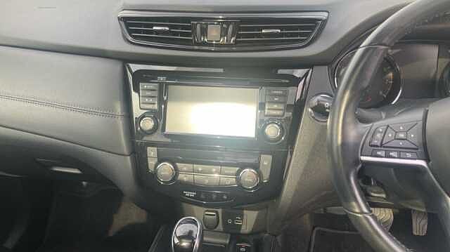 Nissan X-Trail 1.3 DiG-T 158 N-Connecta 5dr DCT