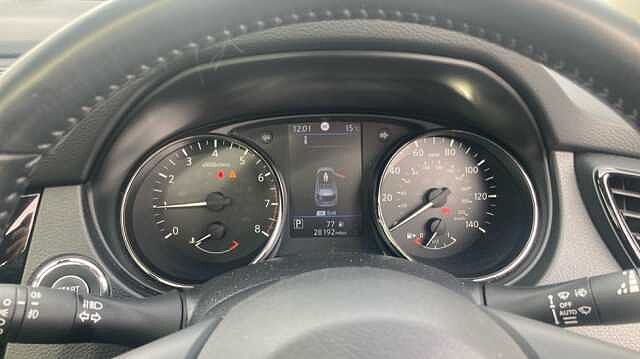 Nissan X-Trail 1.3 DiG-T 158 N-Connecta 5dr DCT