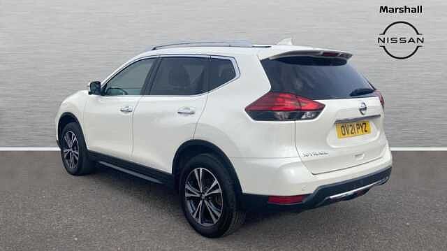 Nissan X-Trail 1.3 DiG-T 158 N-Connecta 5dr DCT