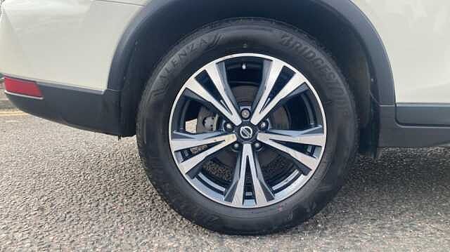 Nissan X-Trail 1.3 DiG-T 158 N-Connecta 5dr DCT