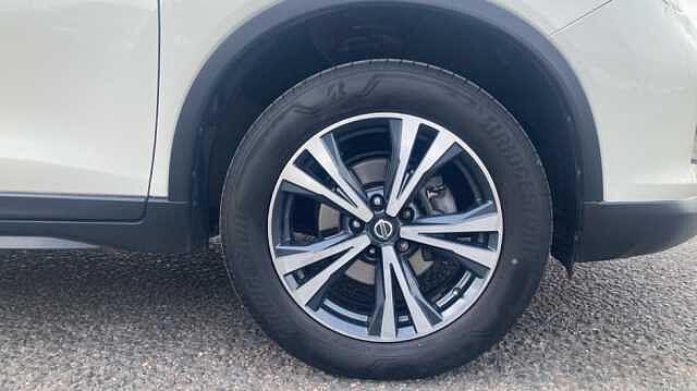 Nissan X-Trail 1.3 DiG-T 158 N-Connecta 5dr DCT