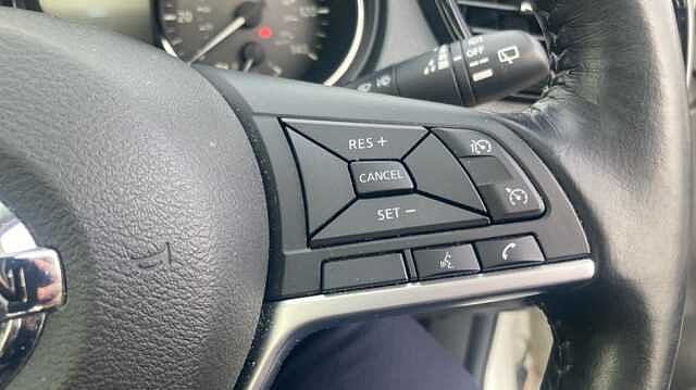 Nissan X-Trail 1.3 DiG-T 158 N-Connecta 5dr DCT