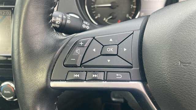 Nissan X-Trail 1.3 DiG-T 158 N-Connecta 5dr DCT