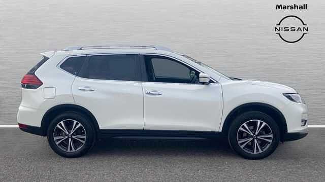 Nissan X-Trail 1.3 DiG-T 158 N-Connecta 5dr DCT