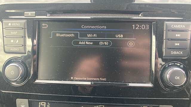 Nissan X-Trail 1.3 DiG-T 158 N-Connecta 5dr DCT
