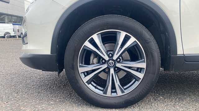 Nissan X-Trail 1.3 DiG-T 158 N-Connecta 5dr DCT
