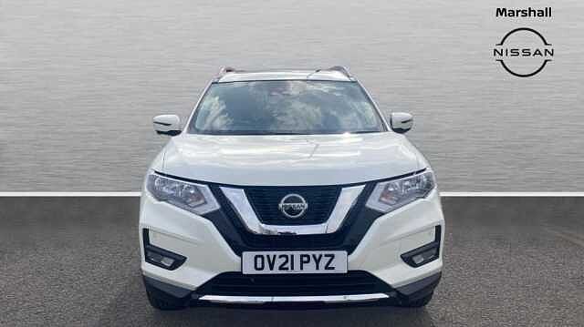 Nissan X-Trail 1.3 DiG-T 158 N-Connecta 5dr DCT