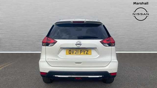 Nissan X-Trail 1.3 DiG-T 158 N-Connecta 5dr DCT