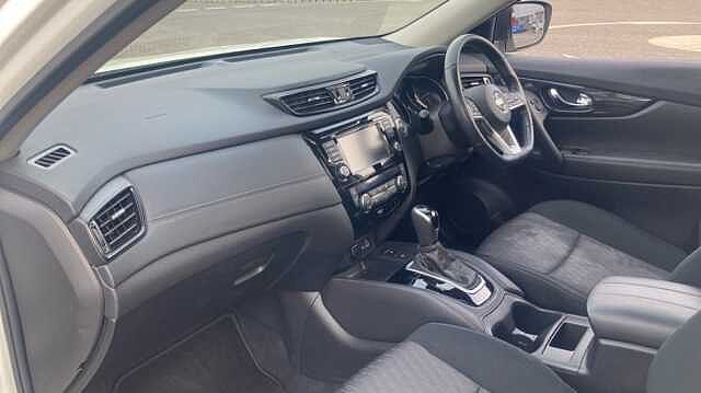Nissan X-Trail 1.3 DiG-T 158 N-Connecta 5dr DCT