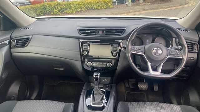 Nissan X-Trail 1.3 DiG-T 158 N-Connecta 5dr DCT