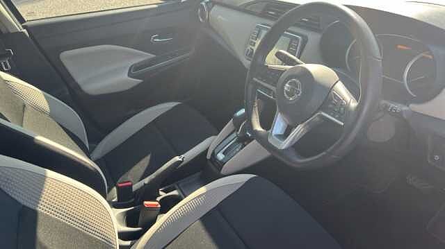 Nissan Micra 1.0 IG-T 92 Tekna 5dr CVT