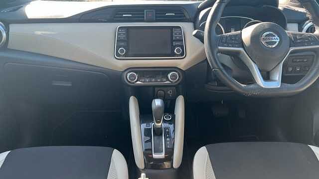 Nissan Micra 1.0 IG-T 92 Tekna 5dr CVT
