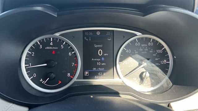 Nissan Micra 1.0 IG-T 92 Tekna 5dr CVT