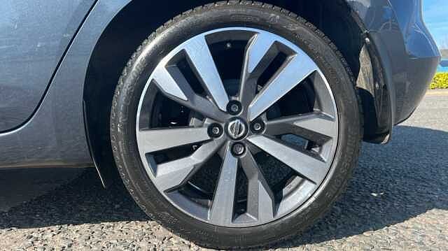 Nissan Micra 1.0 IG-T 92 Tekna 5dr CVT