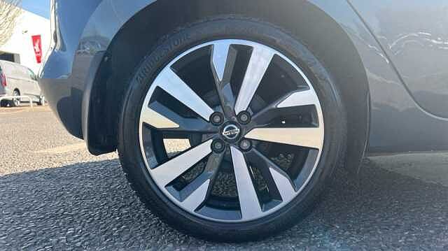 Nissan Micra 1.0 IG-T 92 Tekna 5dr CVT