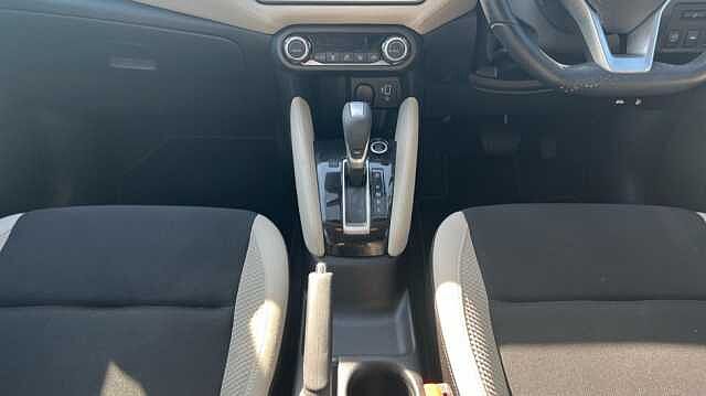 Nissan Micra 1.0 IG-T 92 Tekna 5dr CVT