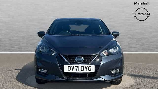 Nissan Micra 1.0 IG-T 92 Tekna 5dr CVT
