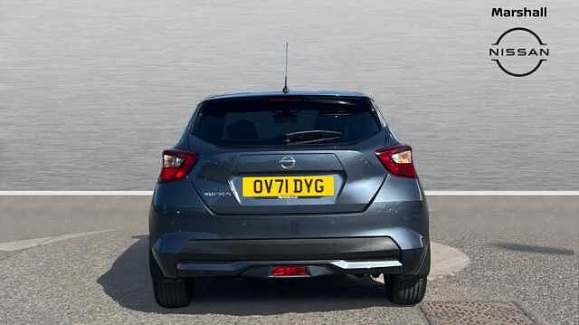 Nissan Micra 1.0 IG-T 92 Tekna 5dr CVT