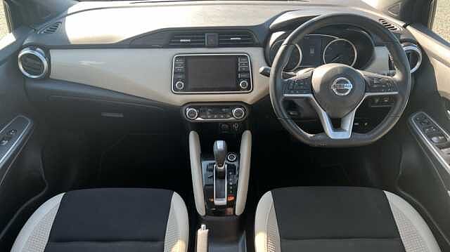 Nissan Micra 1.0 IG-T 92 Tekna 5dr CVT