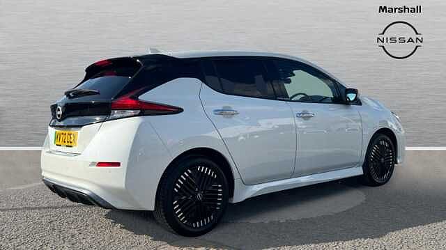 Nissan LEAF 110kW N-Connecta 39kWh 5dr Auto