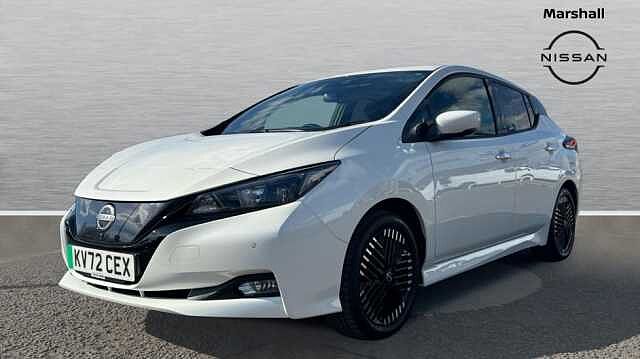Nissan LEAF 110kW N-Connecta 39kWh 5dr Auto