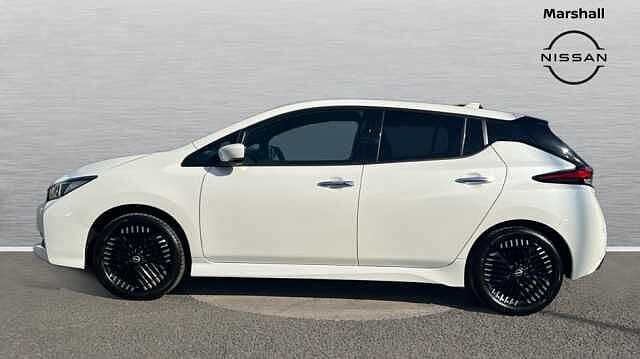 Nissan LEAF 110kW N-Connecta 39kWh 5dr Auto