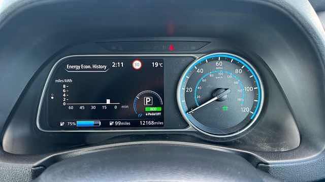 Nissan LEAF 110kW N-Connecta 39kWh 5dr Auto