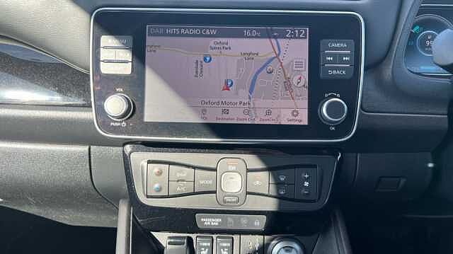 Nissan LEAF 110kW N-Connecta 39kWh 5dr Auto