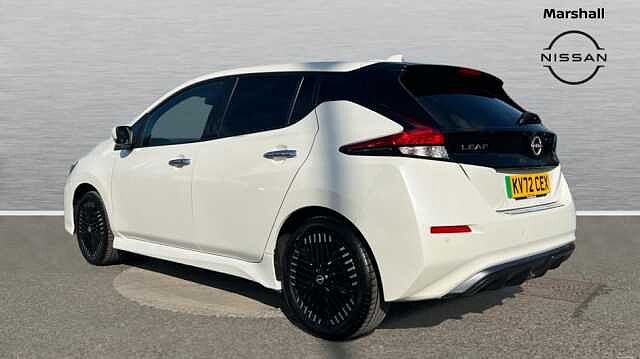 Nissan LEAF 110kW N-Connecta 39kWh 5dr Auto