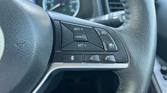 Nissan LEAF 110kW N-Connecta 39kWh 5dr Auto