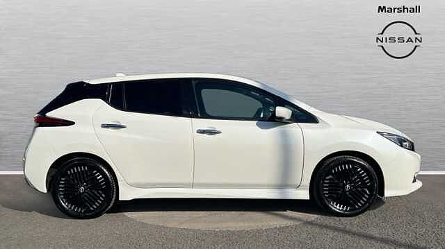 Nissan LEAF 110kW N-Connecta 39kWh 5dr Auto