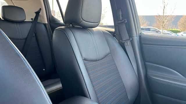 Nissan LEAF 110kW N-Connecta 39kWh 5dr Auto