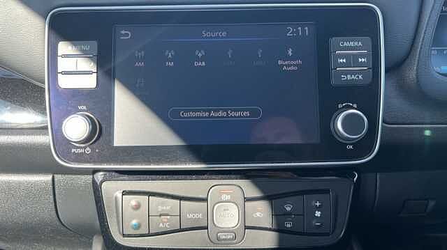 Nissan LEAF 110kW N-Connecta 39kWh 5dr Auto