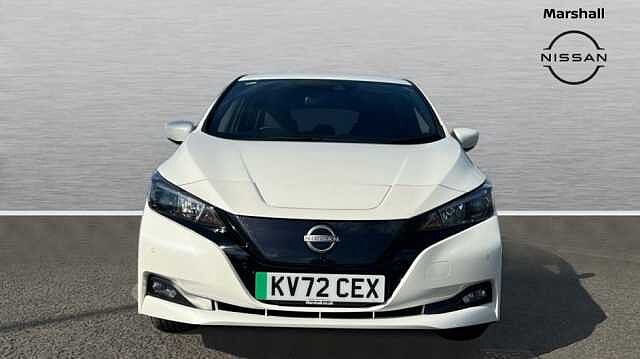 Nissan LEAF 110kW N-Connecta 39kWh 5dr Auto