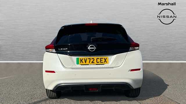 Nissan LEAF 110kW N-Connecta 39kWh 5dr Auto