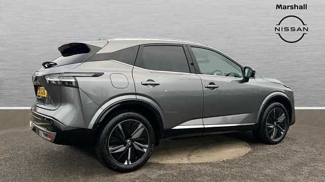 Nissan Qashqai 1.3 DiG-T MH Tekna 5dr