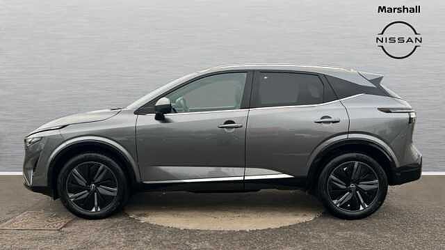 Nissan Qashqai 1.3 DiG-T MH Tekna 5dr