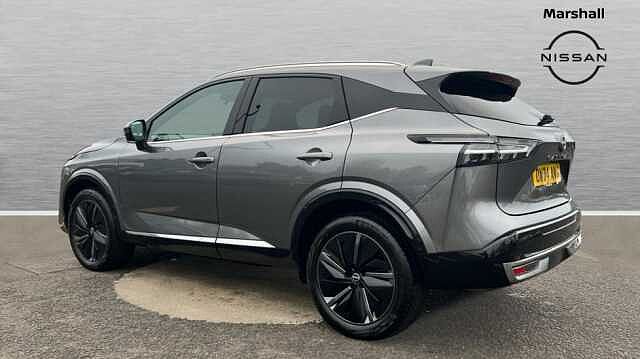 Nissan Qashqai 1.3 DiG-T MH Tekna 5dr