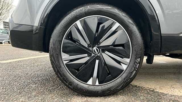 Nissan Qashqai 1.3 DiG-T MH Tekna 5dr