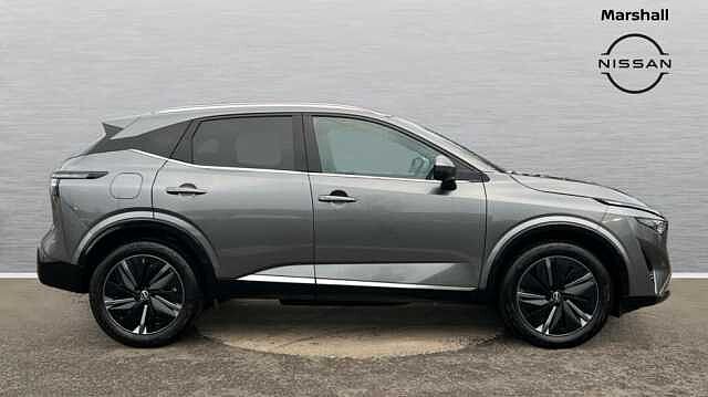 Nissan Qashqai 1.3 DiG-T MH Tekna 5dr