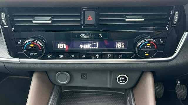 Nissan Qashqai 1.3 DiG-T MH Tekna 5dr