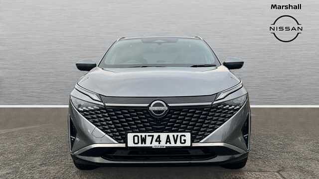 Nissan Qashqai 1.3 DiG-T MH Tekna 5dr