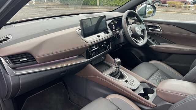 Nissan Qashqai 1.3 DiG-T MH Tekna 5dr