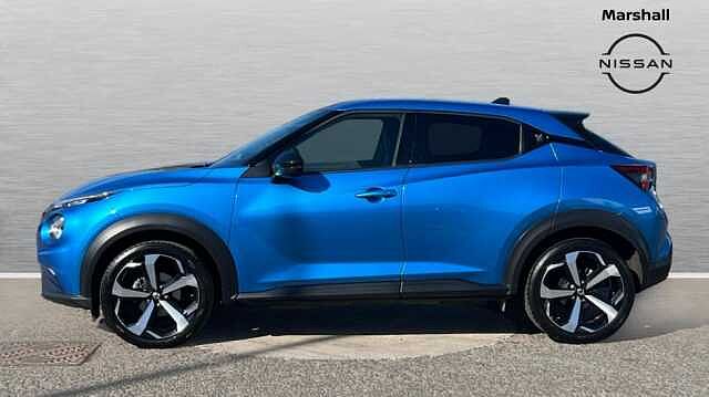 Nissan Juke 1.0 DiG-T 114 Tekna 5dr