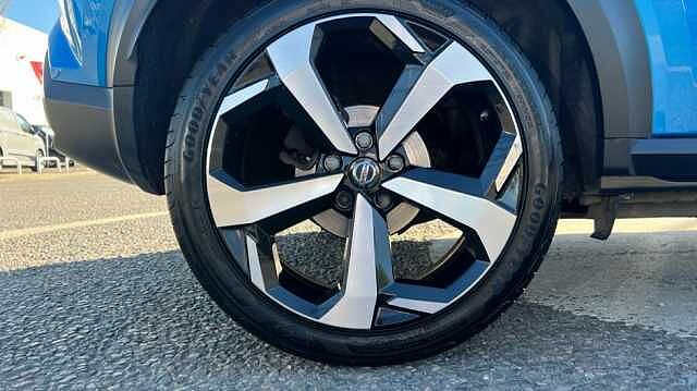 Nissan Juke 1.0 DiG-T 114 Tekna 5dr