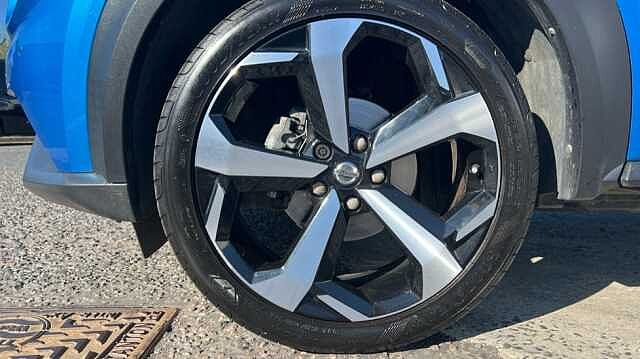 Nissan Juke 1.0 DiG-T 114 Tekna 5dr